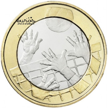 5 euros Finlande 2015 - Le...