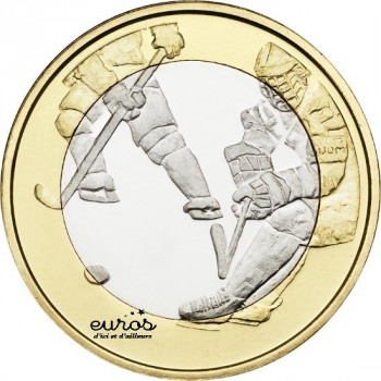 5 euros Finlande 2016 - Les...