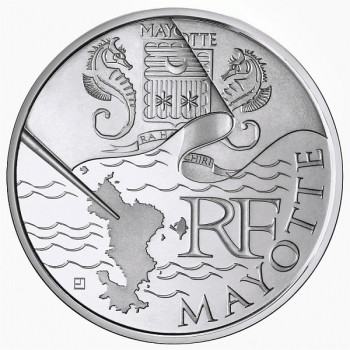 10 euros des régions 2011 -...