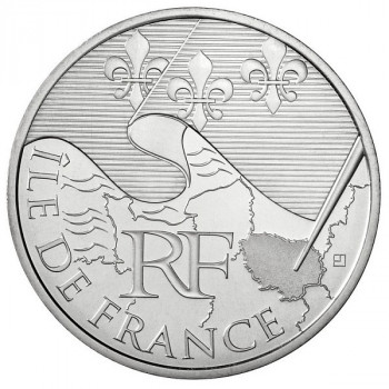 10 euros des régions 2010 -...