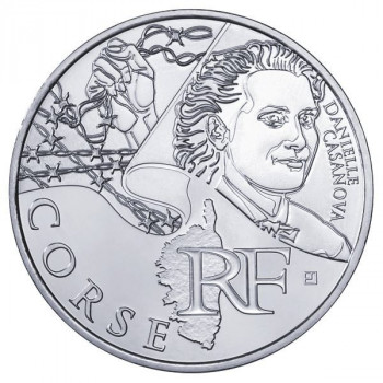 10 euros des régions 2012 -...