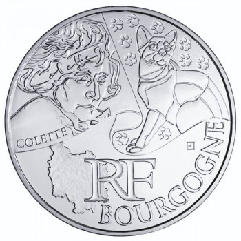 10 euros des régions 2012 -...