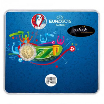 2 euros BU France 2016 -...