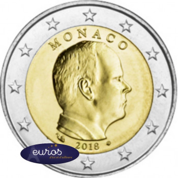 2 euros annuelle MONACO...