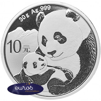 CHINE 2019 - 10 yuan -...