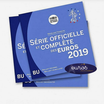 Set BU France 2019 - Série...