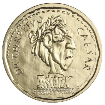 Médaille France Asterix -...