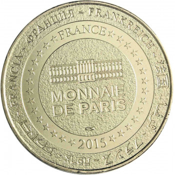 Médaille France Asterix -...