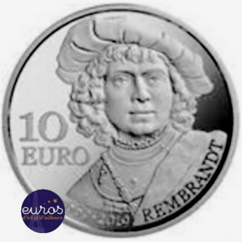 10 euros SAINT MARIN 2019 -...