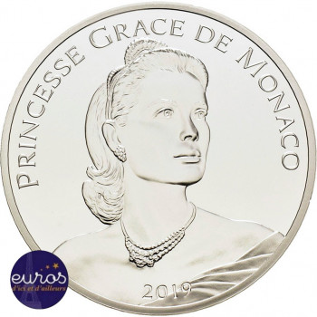 10 euros MONACO 2019 -...