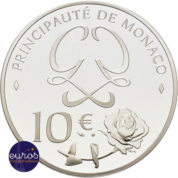 10 euros MONACO 2019 -...