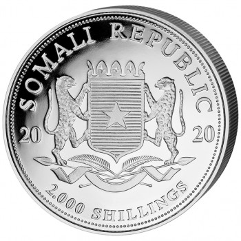 SOMALIE 2020 - 1 kilo...