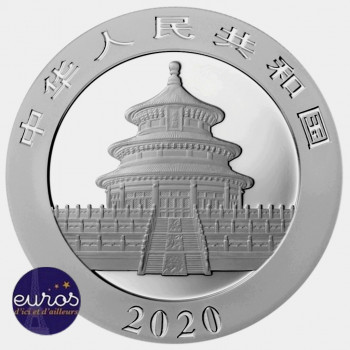 CHINE 2020 - 10 yuan -...