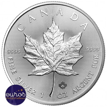 CANADA 2020 - Maple Leaf -...