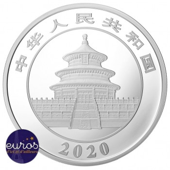 CHINE 2020 - 50 yuan -...