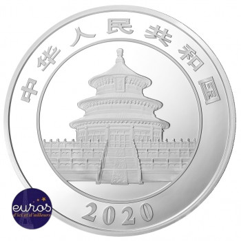 CHINE 2020 - 300 yuan -...