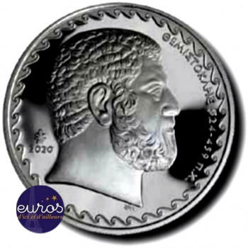 10 euros GRECE 2020 -...