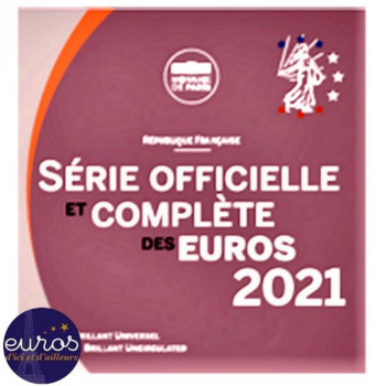 Set BU FRANCE 2021 - Série...