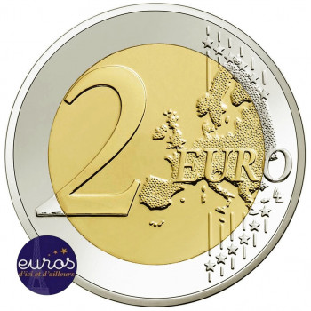 2 euros commémorative...