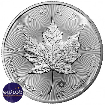 CANADA 2021 - Maple Leaf -...