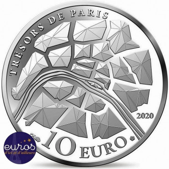 10 euros FRANCE 2020 -...