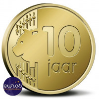 Médaille 10ème anniversaire de la semaine nationale de la monnaie