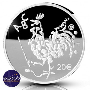 20 euros Finlande 2021 -...