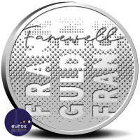 Avers de la Médaille du BENELUX 2001 à 2021 - 20 ans d'adieu aux monnaies nationales du Benelux