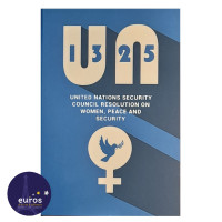 2 euros commémorative MALTE 2022 - Nations Unies Femmes, Paix et Sécurité - Coincard BU