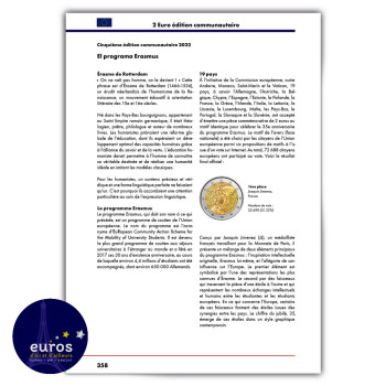 Catalogue de référencement de toutes les pièces de 2 euros 2023 - Disponible en Français, Anglais et Espagnol- LEUCHTTURM