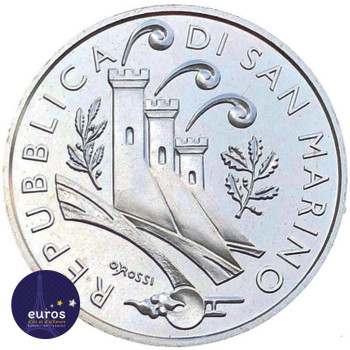 10 euros commémorative SAINT MARIN 2023 - Calendrier Lunaire Chinois avers - Euros d'Ici et d'Ailleurs
