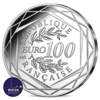 100 euros FRANCE 2023 - Disney™ - 100ème anniversaire - Argent - Belle Épreuve 2