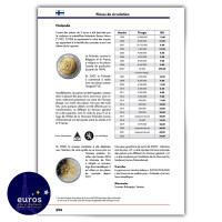 Catalogue of 2 euro coins 1999-2024 - LEUCHTTURM
