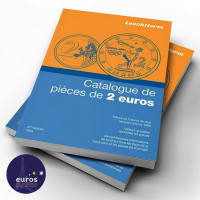 Catalogue de pièces de 2 euros 1999-2024 - LEUCHTTURM
