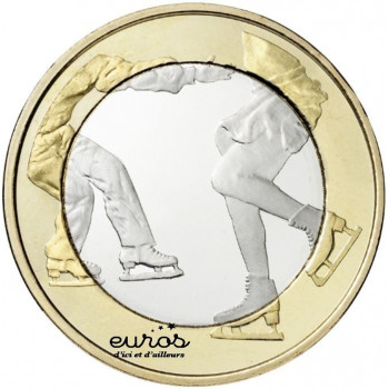 5 euros Finlande 2015 -...