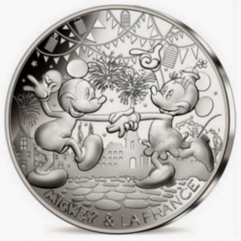 Pièce 50 euros FRANCE 2018...