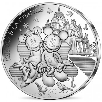 Pièce 50 euros FRANCE 2018...