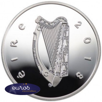 15 euros IRLANDE 2018 -...