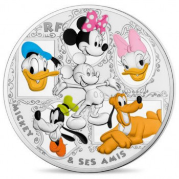 Mickey et ses Amis - 50...