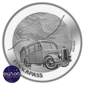 SUISSE 2019 - 20 Francs CHF...