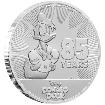 NIUE 2019 - 2$ NZD Donald...