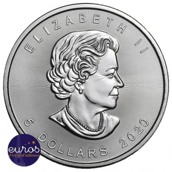 CANADA 2020 - Maple Leaf -...