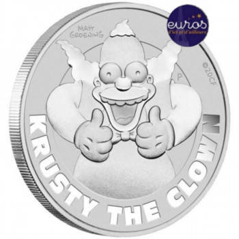 TUVALU 2020 - 1$ TVD - Les...