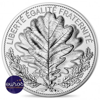 20 euros commémorative...