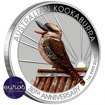 AUSTRALIE 2020 - 1$ AUD -...