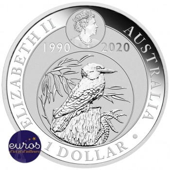 AUSTRALIE 2020 - 1$ AUD -...