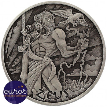 TUVALU 2020 - 1$ TVD -...