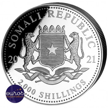 SOMALIE 2021 - 1 kilo...