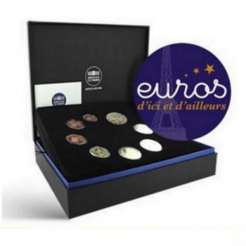 Coffret BE France 2021 -...