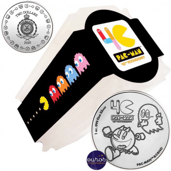 NIUE 2020 - Tube 20 x 2$...